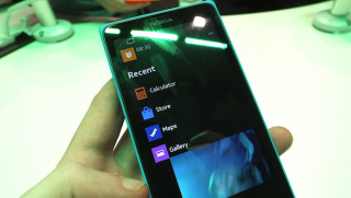 Illustration for article titled Nokia X Hands-On: It's Android, But Not as You Know It